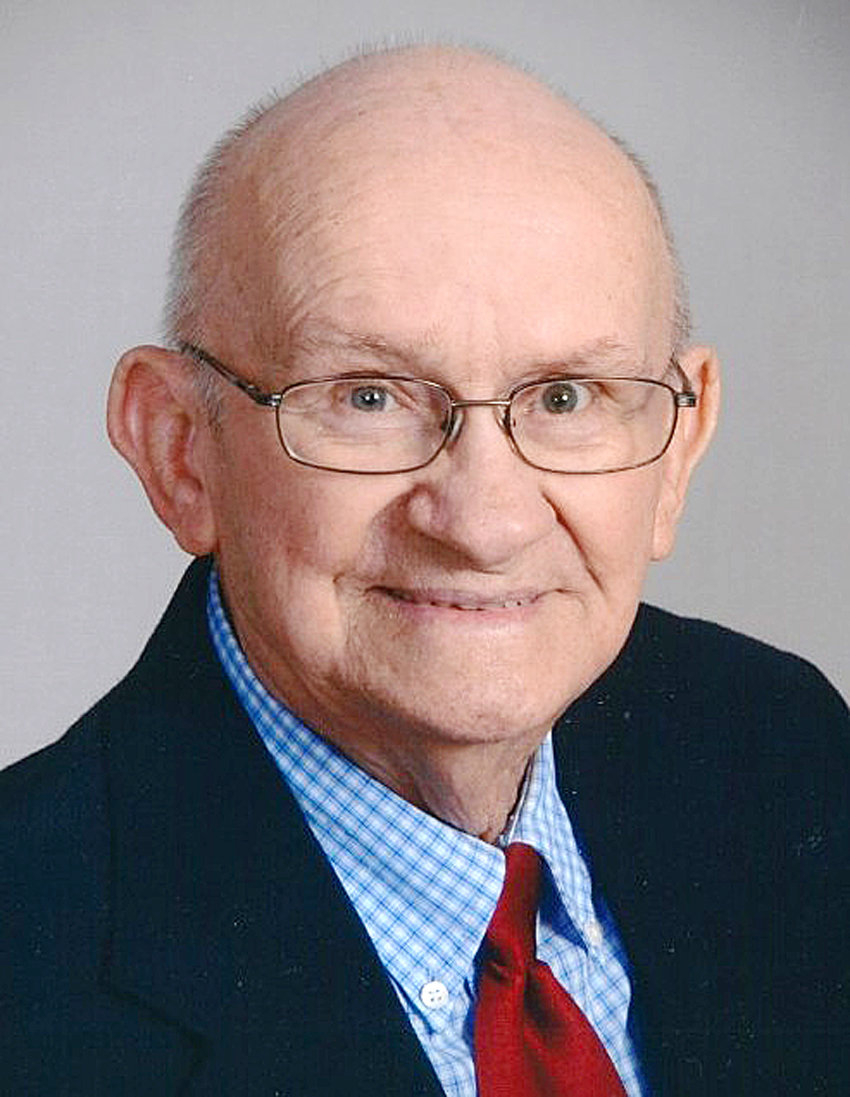 Obituary: John Blumer | North Scott Press